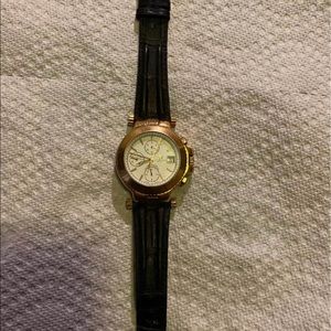 Andre le marquand 18k gold/real gold.